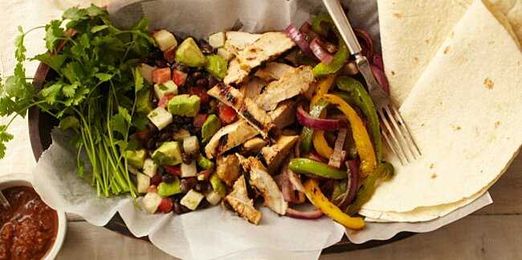 How to Make the Best Chicken Fajitas EVER