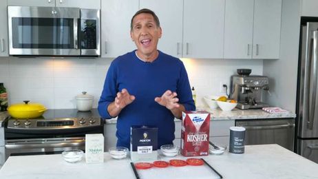 A Helpful Primer on Different Types of Cooking Salt