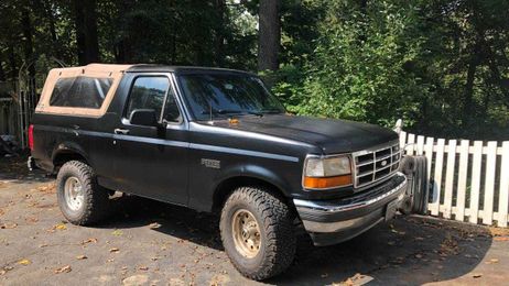 At $6,500, Could This 1994 Ford Bronco Prove That Less Is More?