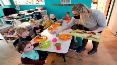 For the sake of the economy, child care must be built back better