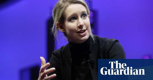 How Elizabeth Holmes' rhetoric changed over time