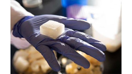 New ‘Jelly Ice Cube’ Could Transform Cold Storage