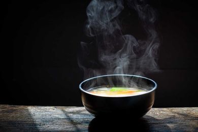 Why Thomas Edison made job applicants eat soup in front of him