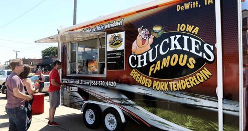 Craving a Chuckies tenderloin? Freddy's has you covered
