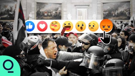 How The Internet Fueled the U.S. Capitol Insurrection