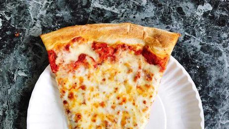 Pizza Hack Helps You Snag a Slice Without Touching the Rest of the Pie