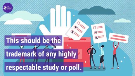 We Live In A World Of The Small Sample Size