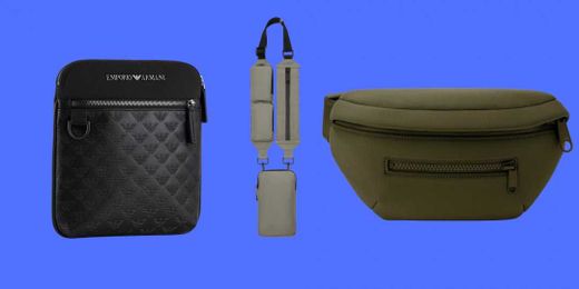 Stylish and Convenient Options for Men Who Have Too Much to Carry