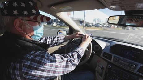 After 14 years, one volunteer for Drive a Senior ATX is hanging up the keys