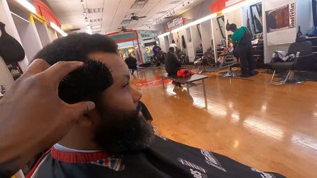 Can barbershops become safe spaces for Black men to talk about mental health?