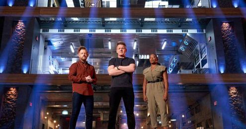 Gordon Ramsay's 'Next Level Chef' show just how creative chefs can be
