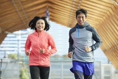 Moderate-to-Vigorous Physical Activity for Fitness