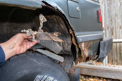 Rustproofing and undercoating tips to protect your car