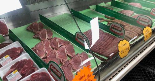 I found my heart (and sweetbreads) at Bosnian butcher shops