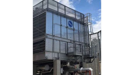 Choosing Cooling Tower Replacement Fill