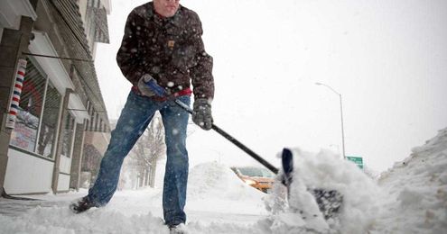 Curious Mind: Do you have to shovel the sidewalk?