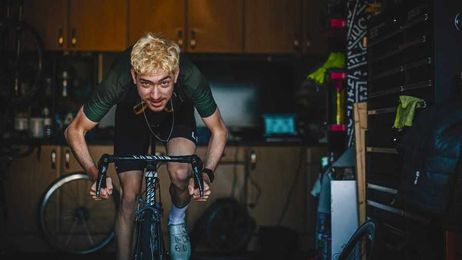 Five space-saving tips for indoor cycling setups
