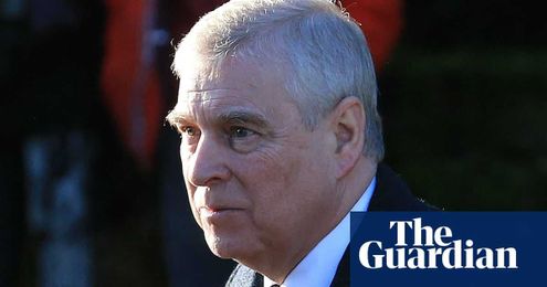 Prince Andrew can sell Swiss chalet after settling £6.6m debt, say reports