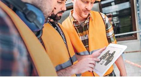 The top three benefits of using Trimble Connect