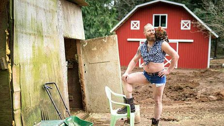 You Can Get A Calendar Filled With 'Chicken Daddies'