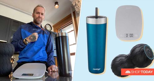 6 products to help you reach your fitness goals, according to a personal trainer