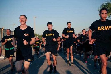 How High School Students Should Prepare for Army Summer Training