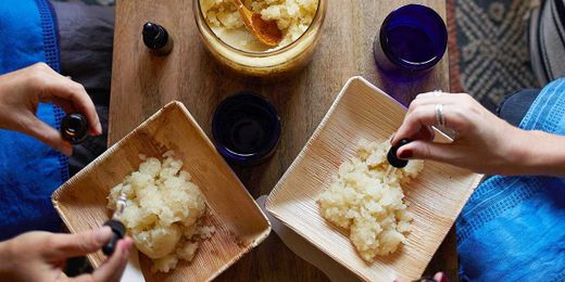 8 At-Home Spa Hacks to Really Treat Yourself