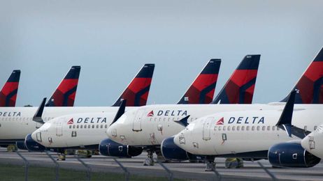 Delta Air Stock Can Rally Another 10% After Earnings. The Chart Shows How.
