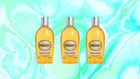 L’Occitane Almond Shower Oil Makes My Shower Feel Fancy — and I Love It