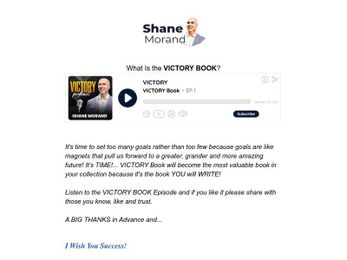 Do You have a Victory Book?