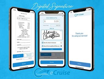 eCruise Adapting Systems for Cruise Line Clientele 