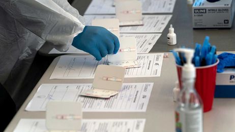 heres how you can get free home_covid tests through the federal_government and insurance