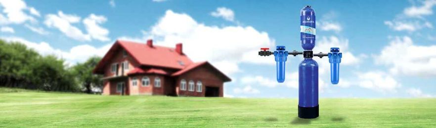 How do Whole House Water Filters Work?