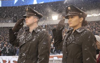 Know Your Pinks and Greens: Possible Military Uniform Changes in the Future