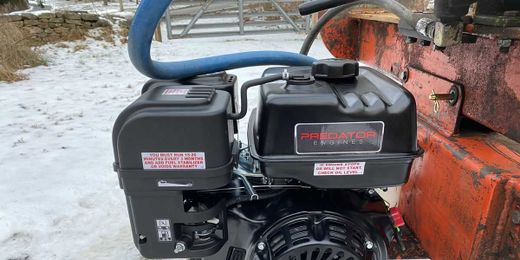 Predator Engines: Inexpensive Options to Resurrect Old Equipment