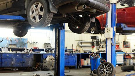 This City Has the Most Places to Get Your Car Fixed