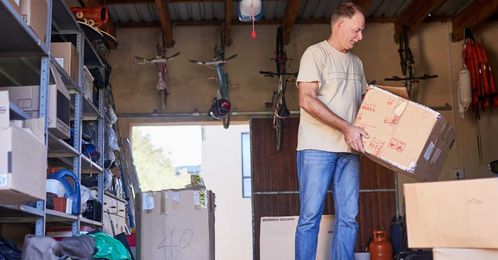 How to Choose a Storage Unit