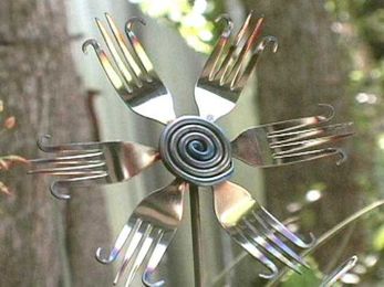 How to Weld Metal Flower Garden Art