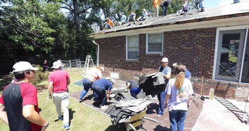 World Changers will be changing some homeowners’ lives this summer