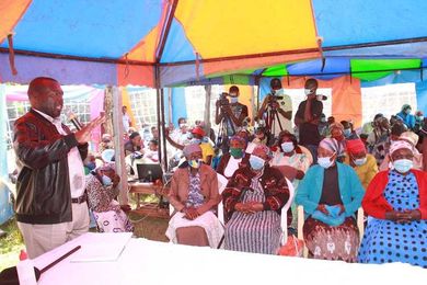 Security agencies urged to install suggestion boxes to fight crime