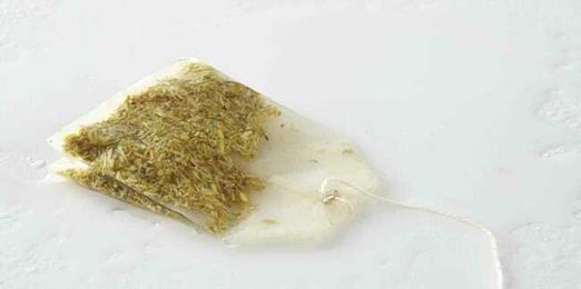 Why You Should Stop Throwing Away Used Tea Bags
