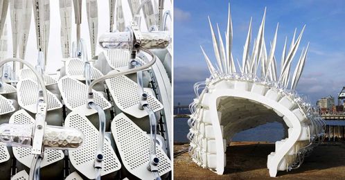 Animal House: Architectural Habitats For Winged Creatures