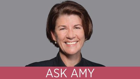 Ask Amy: Long-term grudge earns a penalty for 'holding'