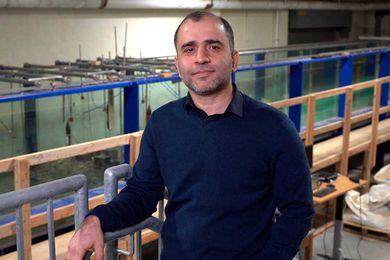 CHERL Advancing Coastal Research with State-of-the-Art Technology