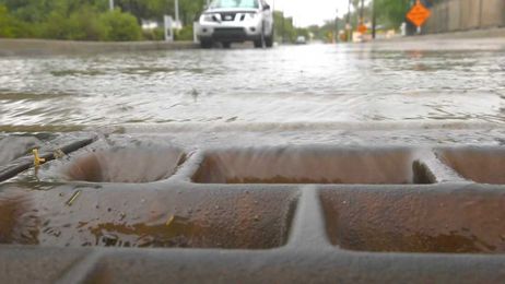 Defending rivers means cleaning up stormwater