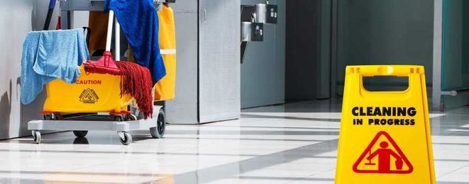 The Advantages of Scheduled Commercial Cleaning Services