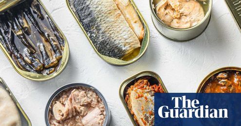 Tinned fish: your easy meal fix