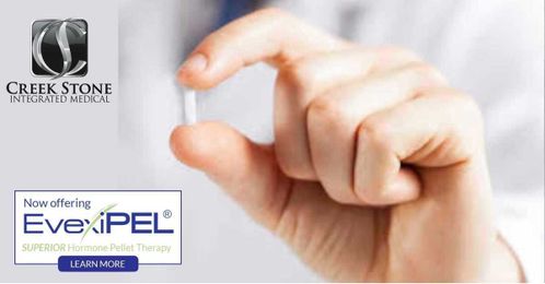 What Does 'Hormone Pellets' Make You Think About?