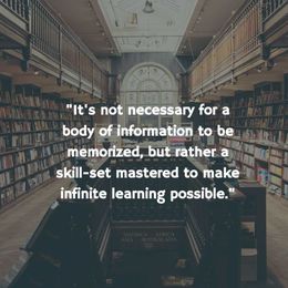 What Does it Mean to Be 'Educated' in the 21st Century?