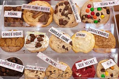 Alibi Cookies and the Genius of a Warm-Cookie Vending Machine